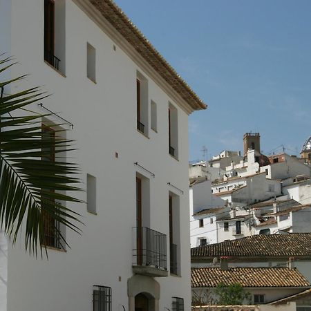 Hotel Boutique La Serena - Altea Extérieur photo