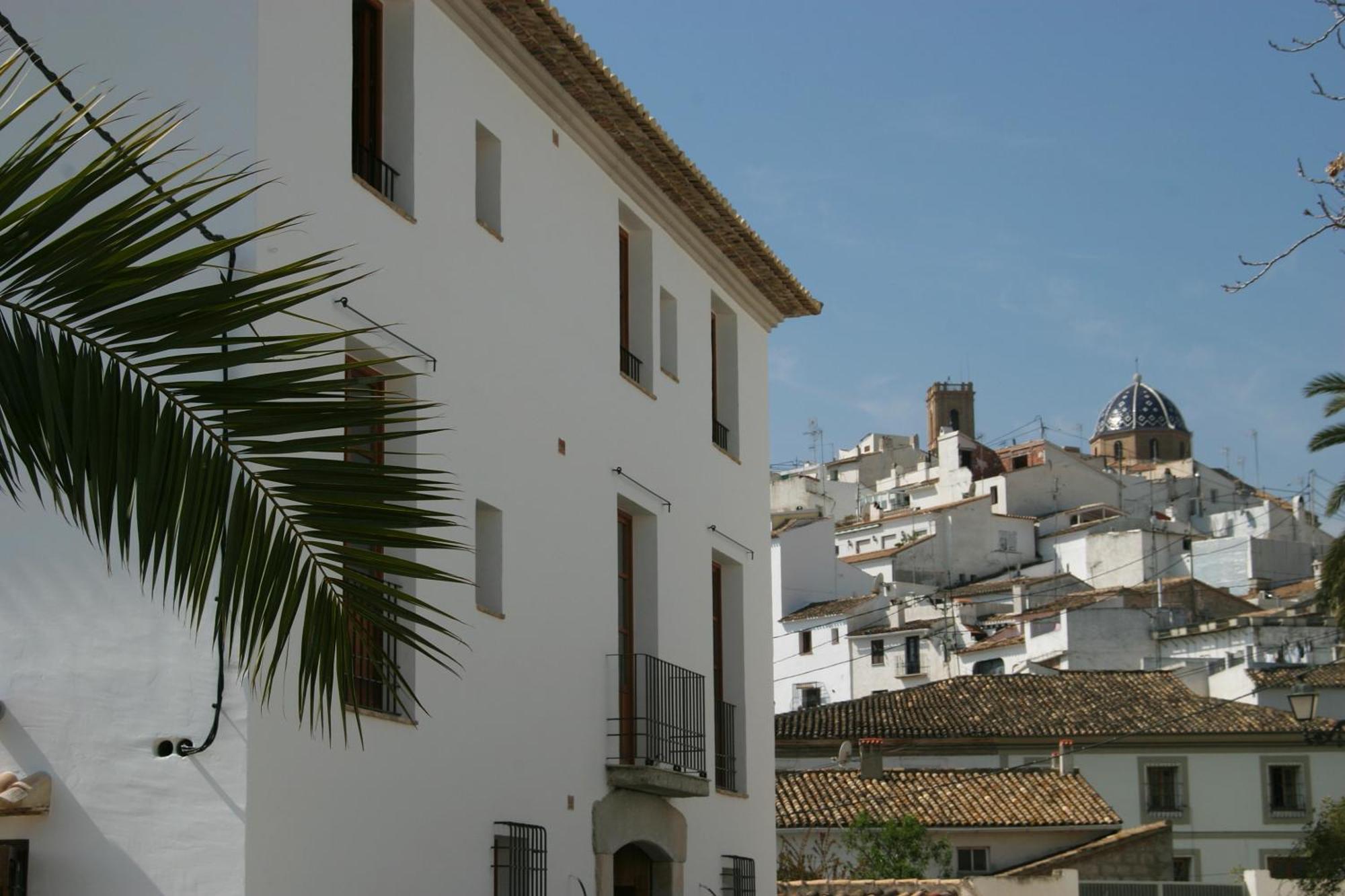 Hotel Boutique La Serena - Altea Extérieur photo