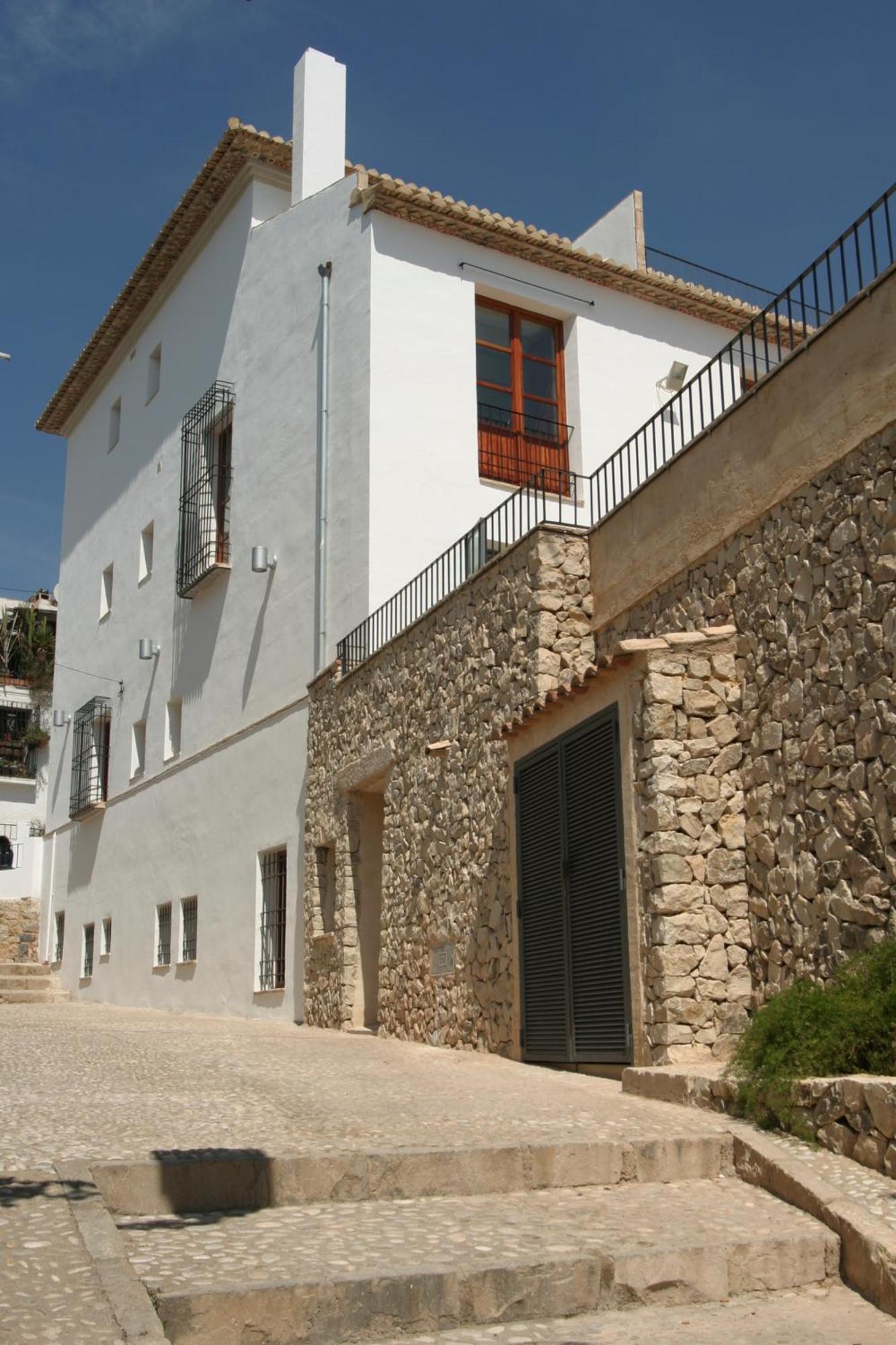 Hotel Boutique La Serena - Altea Extérieur photo