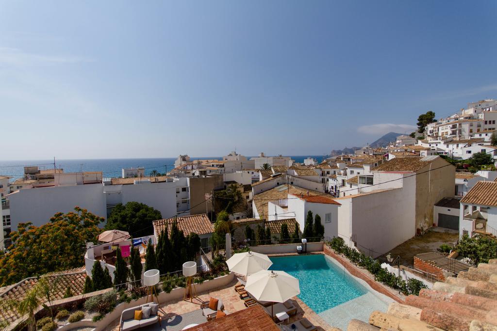 Hotel Boutique La Serena - Altea Extérieur photo